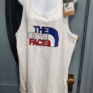 Mens Size L brand new with Tags North Face tank top
